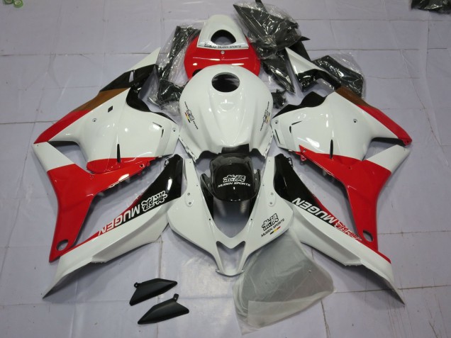 2009-2012 Mugen CBR600RR Carénage Moto 2009-2012 Mugen CBR600RR Carénage Moto