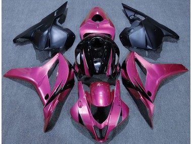 2009-2012 Rose Bonbon CBR600RR Carénage Moto