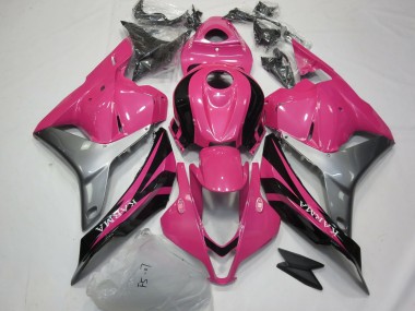 2009-2012 Style Rose OEM CBR600RR Carénage Moto