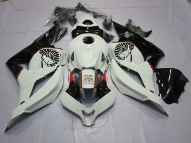 2009-2012 Tie Dye CBR600RR Carénage Moto