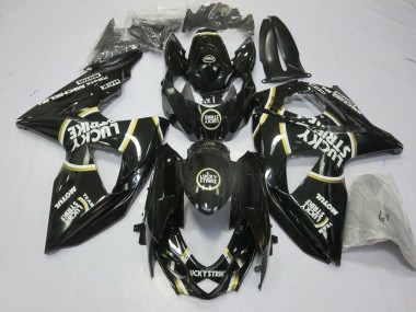 2009-2016 Lucky Strike GSXR 1000 Carénage Moto