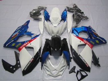 2009-2016 TAMOIL GSXR 1000 Carénage Moto