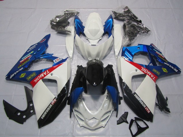 2009-2016 TAMOIL GSXR 1000 Carénage Moto 2009-2016 TAMOIL GSXR 1000 Carénage Moto