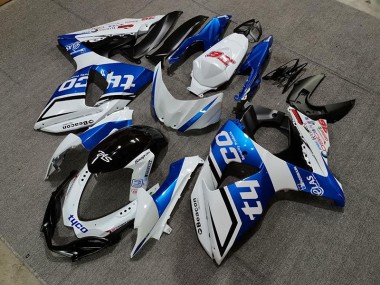 2009-2016 Tyco GSXR 1000 Carénage Moto