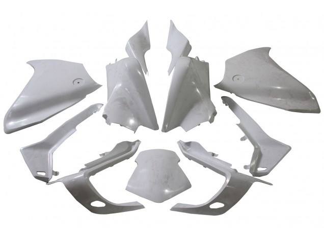 2010-2013 Blanc VFR1200 Carénage Moto 2010-2013 Blanc VFR1200 Carénage Moto
