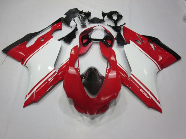 2011-2014 OEM Style Ducati 1199 Carénage Moto 2011-2014 OEM Style Ducati 1199 Carénage Moto