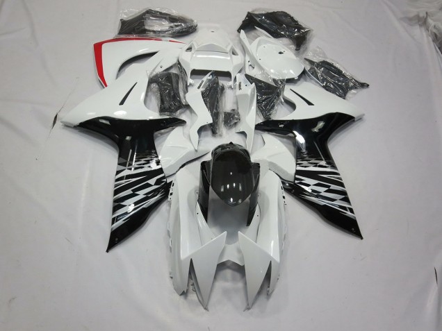 2011-2024 Bleu Motul GSXR 600-750 Carénage Moto 2011-2024 Bleu Motul GSXR 600-750 Carénage Moto