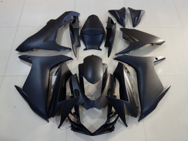2011-2024 Brillant & Mat GSXR 600-750 Carénage Moto
