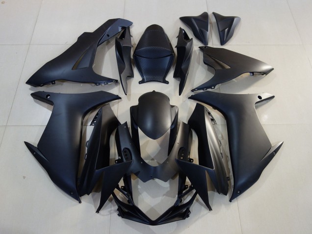 2011-2024 Brillant & Mat GSXR 600-750 Carénage Moto 2011-2024 Brillant & Mat GSXR 600-750 Carénage Moto
