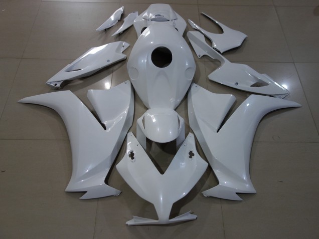 2012-2016 Blanc Brillant CBR1000RR Carénage Moto 2012-2016 Blanc Brillant CBR1000RR Carénage Moto