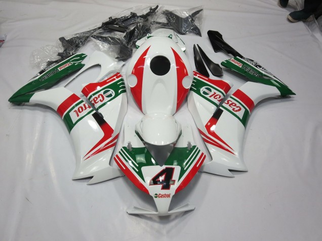 2012-2016 Castro CBR1000RR Carénage Moto 2012-2016 Castro CBR1000RR Carénage Moto