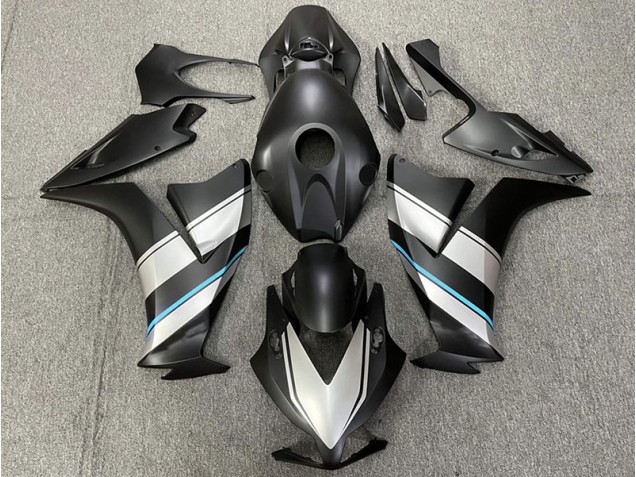 2012-2016 Garniture Mate & Bleu Clair CBR1000RR Carénage Moto 2012-2016 Garniture Mate & Bleu Clair CBR1000RR Carénage Moto