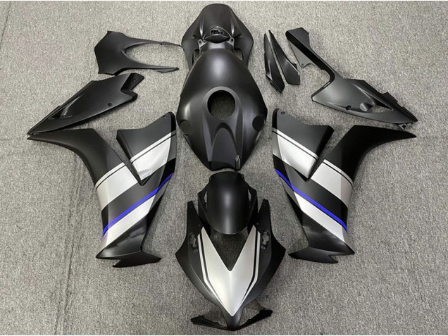2012-2016 Garniture Mate & Bleue CBR1000RR Carénage Moto 2012-2016 Garniture Mate & Bleue CBR1000RR Carénage Moto