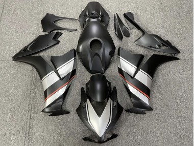 2012-2016 Garniture Mate & Orange CBR1000RR Carénage Moto