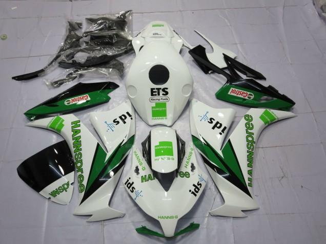 2012-2016 Hanspree Castrol CBR1000RR Carénage Moto 2012-2016 Hanspree Castrol CBR1000RR Carénage Moto