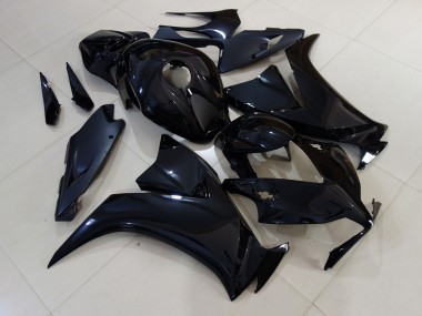 2012-2016 Noir Brillant CBR1000RR Carénage Moto