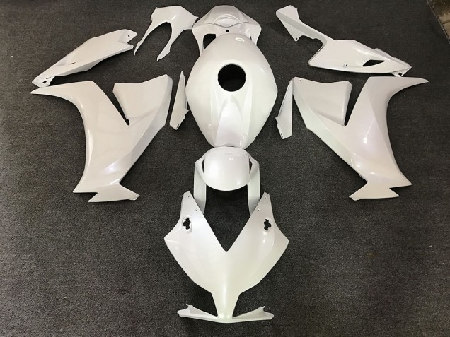 2012-2016 Perle Blanche CBR1000RR Carénage Moto 2012-2016 Perle Blanche CBR1000RR Carénage Moto