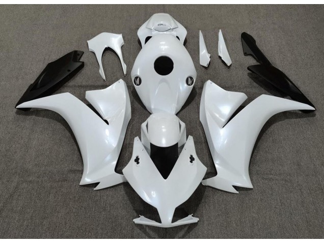 2012-2016 Perle Blanche CBR1000RR Carénage Moto 2012-2016 Perle Blanche CBR1000RR Carénage Moto