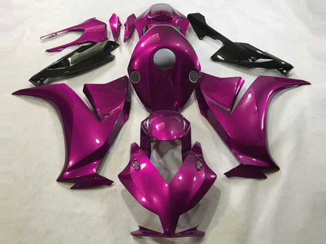2012-2016 Rose Foncé CBR1000RR Carénage Moto 2012-2016 Rose Foncé CBR1000RR Carénage Moto