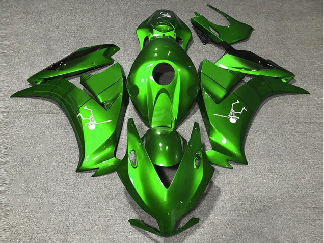 2012-2016 Vert Électrique Brillant CBR1000RR Carénage Moto 2012-2016 Vert Électrique Brillant CBR1000RR Carénage Moto