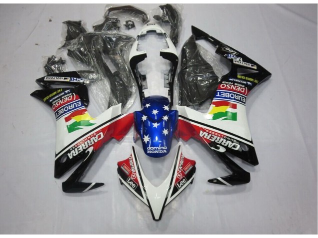 2013-2015 Carrera CBR500RR Carénage Moto 2013-2015 Carrera CBR500RR Carénage Moto