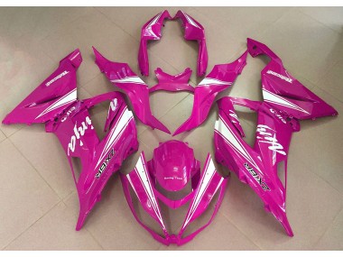 2013-2018 Ninja Rose ZX6R Carénage Moto