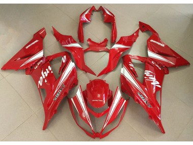 2013-2018 Ninja Rouge ZX6R Carénage Moto