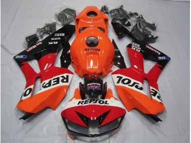 2013-2023 Classique Repsol CBR600RR Carénage Moto