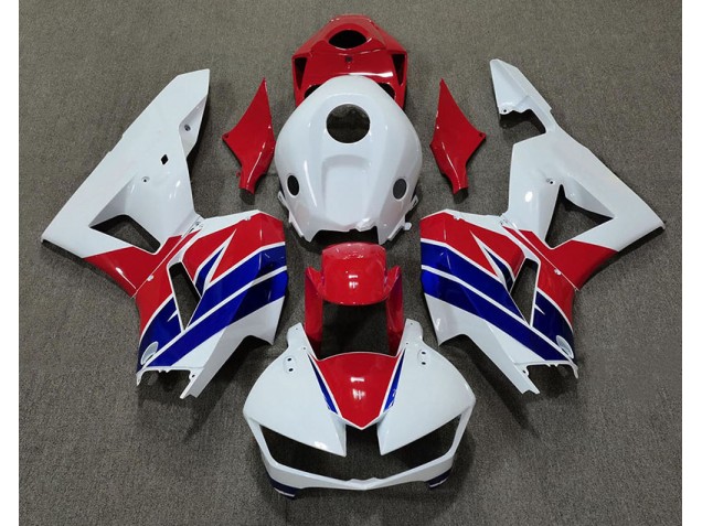 2013-2023 OEM HRC Pas De Logo CBR600RR Carénage Moto 2013-2023 OEM HRC Pas De Logo CBR600RR Carénage Moto