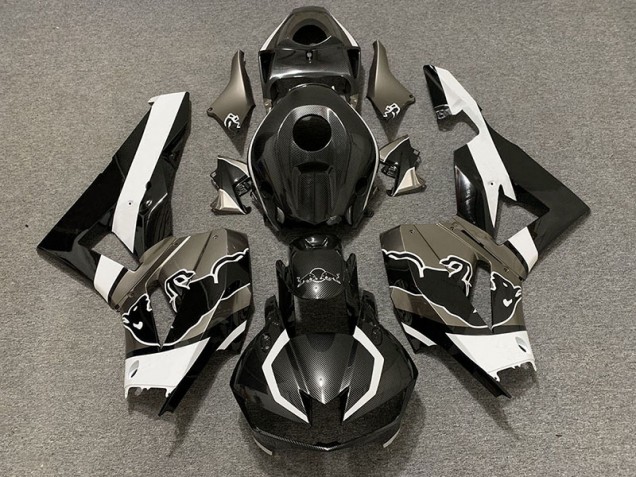 2013-2023 Personnalisé Fibre De Carbone Taureau CBR600RR Carénage Moto 2013-2023 Personnalisé Fibre De Carbone Taureau CBR600RR Carénage Moto