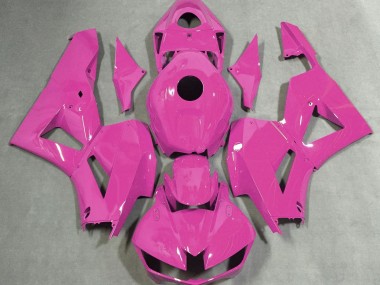 2013-2023 Rose Brillant Uni CBR600RR Carénage Moto