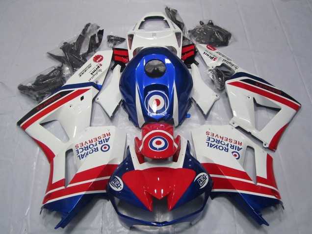 2013-2023 Royal Air Force CBR600RR Carénage Moto 2013-2023 Royal Air Force CBR600RR Carénage Moto