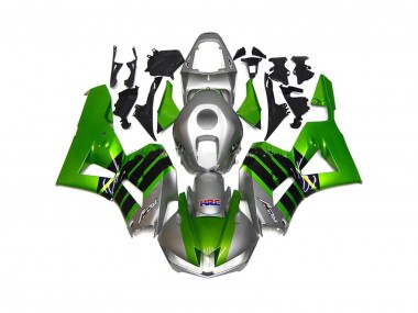 2013-2023 Verde HRC CBR600RR Carénage Moto