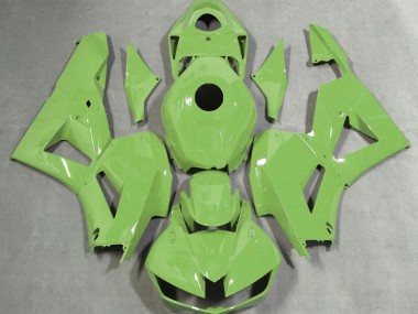2013-2023 Vert Clair Uni CBR600RR Carénage Moto