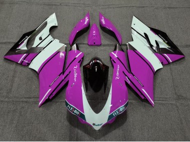 2015-2017 Style Rose OEM Ducati 959 1299 Carénage Moto
