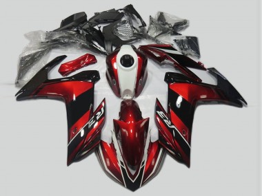 2015-2018 Marron & Noir R3 Carénage Moto