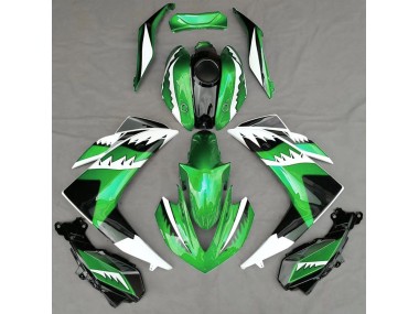 2015-2018 Requin Vert R3 Carénage Moto