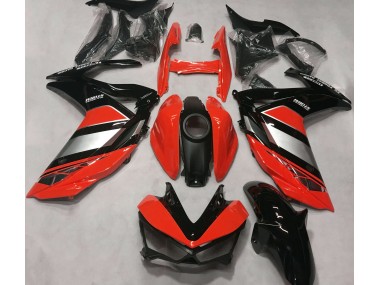 2015-2018 Rouge Yamalube R3 Carénage Moto