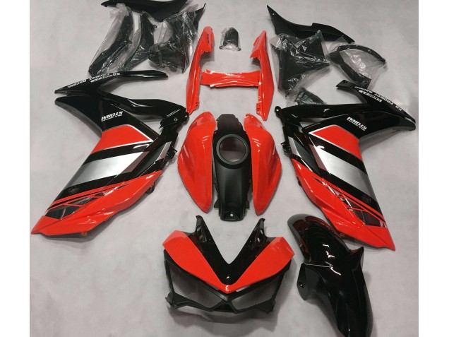 2015-2018 Rouge Yamalube R3 Carénage Moto 2015-2018 Rouge Yamalube R3 Carénage Moto