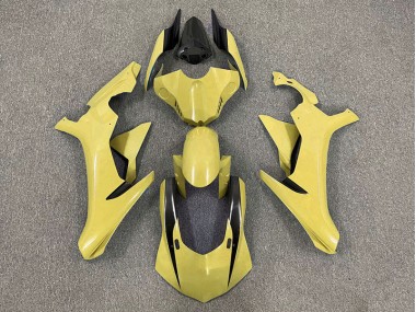 2015-2019 Jaune Brillant R1 Carénage Moto