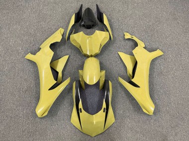 2015-2019 Jaune Brillant R1 Carénage Moto