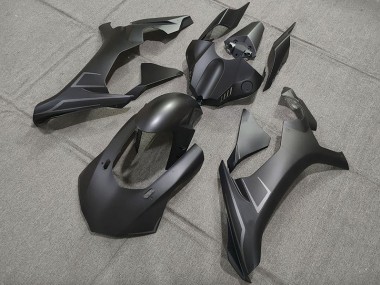 2015-2019 Noir Mat R1 Carénage Moto