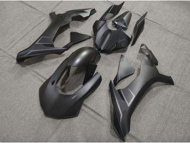 2015-2019 Noir Mat R1 Carénage Moto