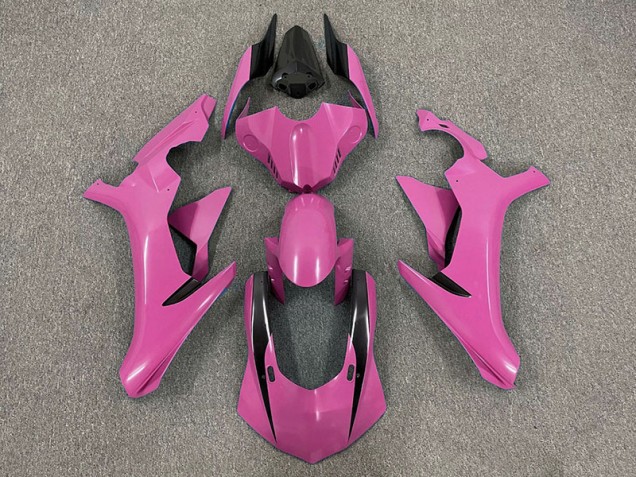 2015-2019 Rose Brillant R1 Carénage Moto 2015-2019 Rose Brillant R1 Carénage Moto
