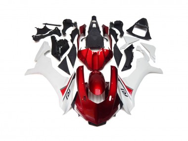 2015-2019 Style Marron Personnalisé OEM R1 Carénage Moto