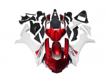 2015-2019 Style Marron Personnalisé OEM R1 Carénage Moto