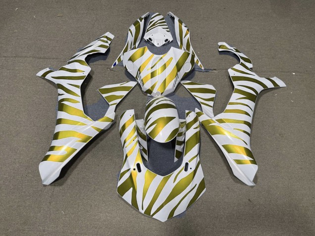 2015-2019 Zèbre D'Or R1 Carénage Moto 2015-2019 Zèbre D'Or R1 Carénage Moto