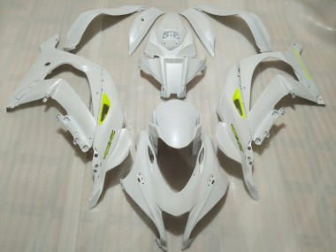 2016-2019 Perle Blanche ZX10R Carénage Moto