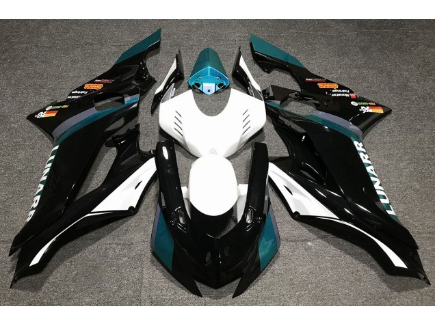 2017-2021 Bleu Clair Personnalisé R6 Carénage Moto 2017-2021 Bleu Clair Personnalisé R6 Carénage Moto