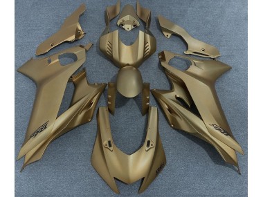 2017-2021 Marron Mat R6 Carénage Moto